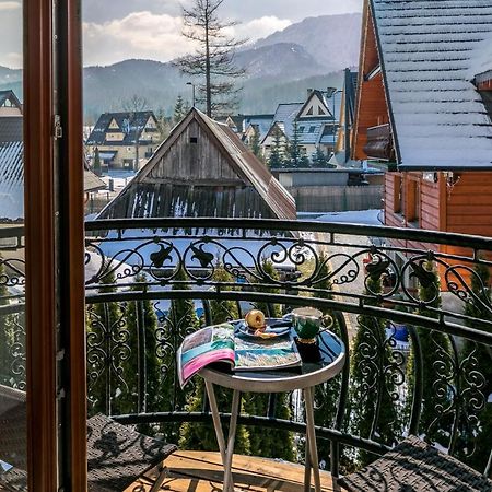 Apartament Paula Закопане Екстер'єр фото