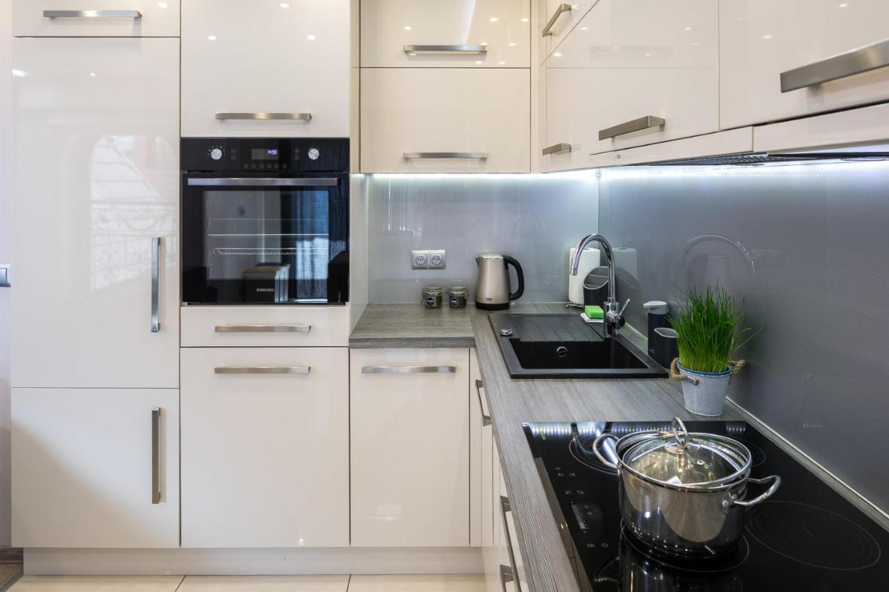 Apartament Paula Закопане Екстер'єр фото