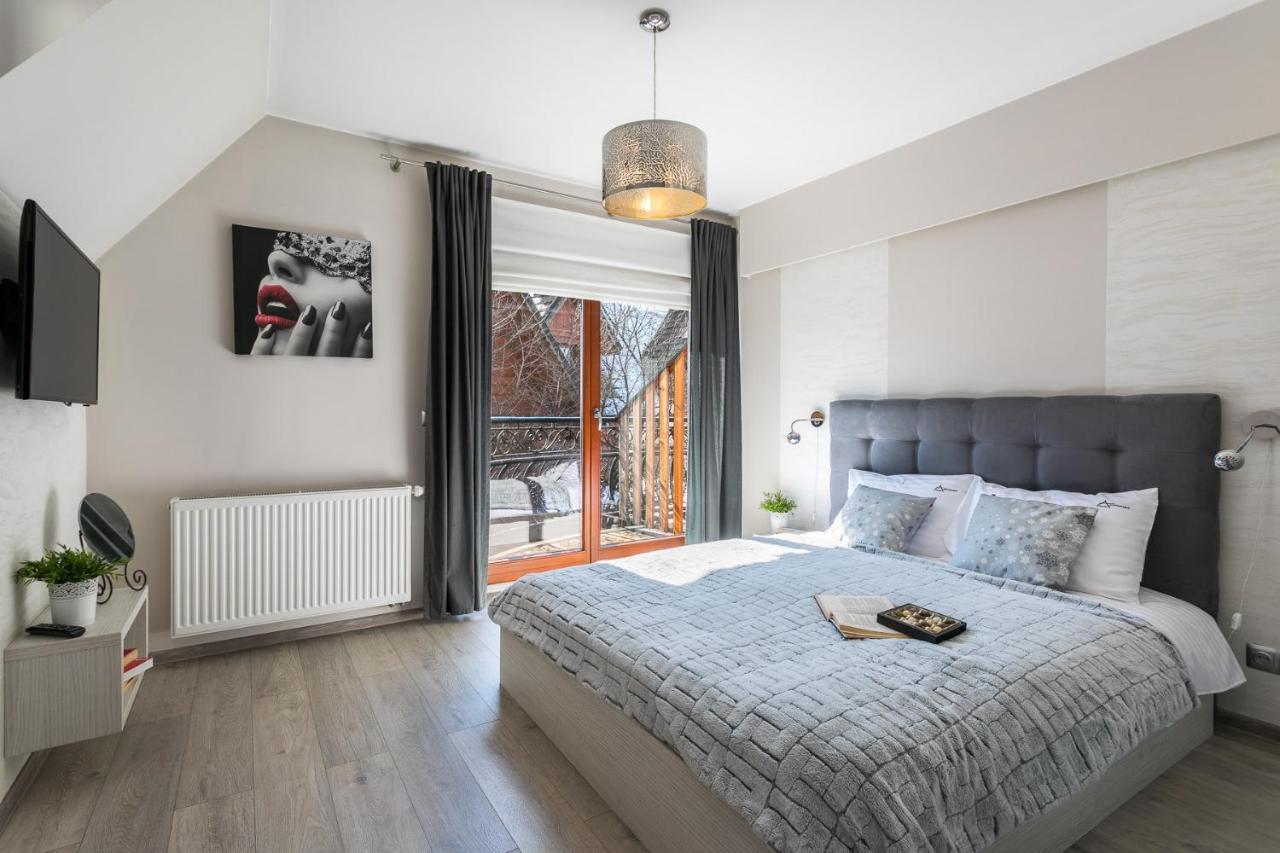Apartament Paula Закопане Екстер'єр фото