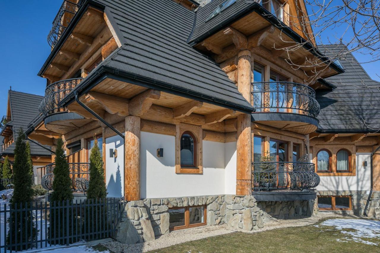 Apartament Paula Закопане Екстер'єр фото